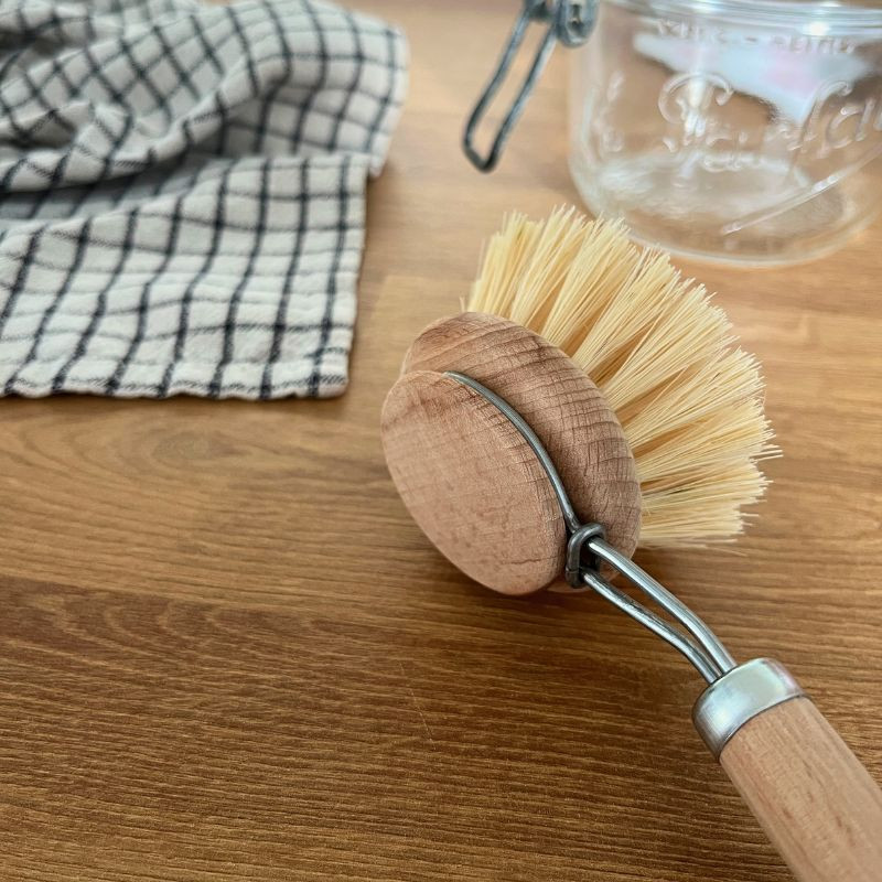 Brosse à vaisselle mains