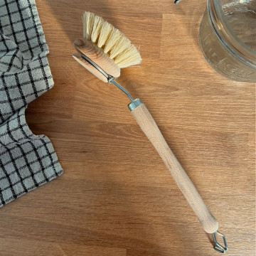 Brosse à vaisselle mains