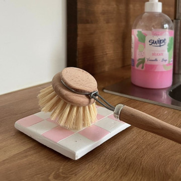 Brosse à vaisselle mains