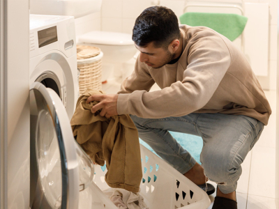 Comment enlever les mauvaises odeurs du lave-linge ?